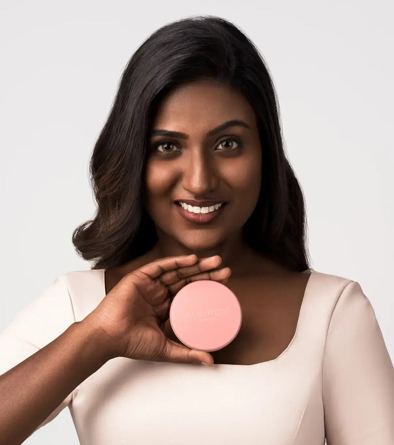 RINIROY BEAUTY model