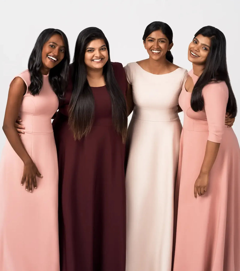 RINIROY BEAUTY models